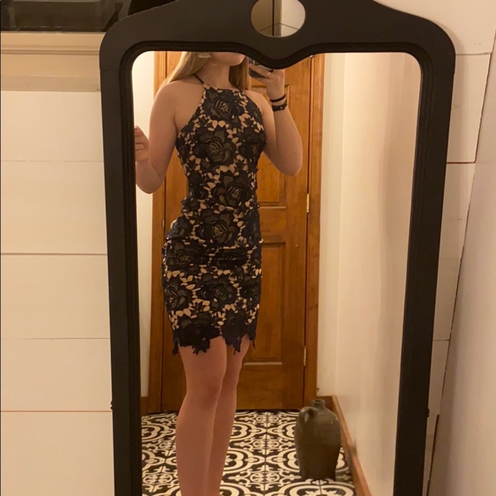 Formal dress